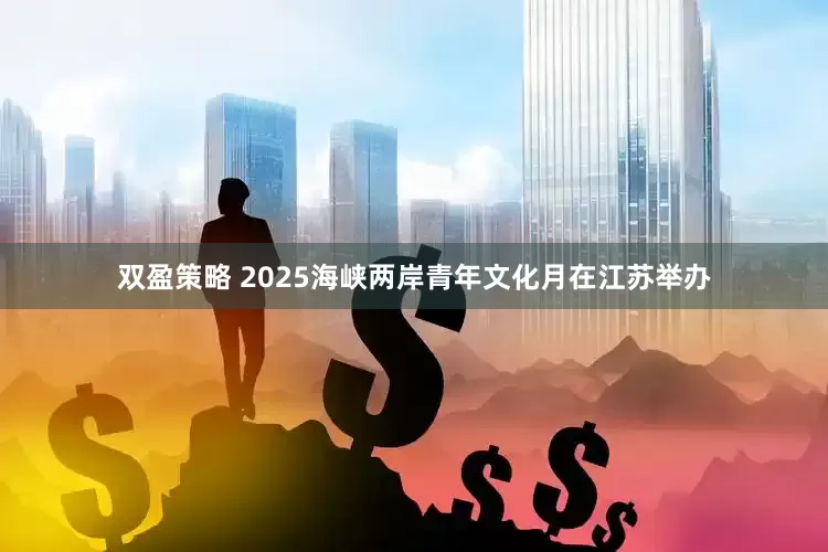 双盈策略 2025海峡两岸青年文化月在江苏举办
